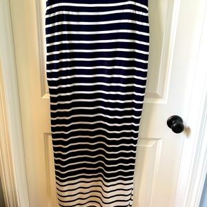 Athleta maxi skirt